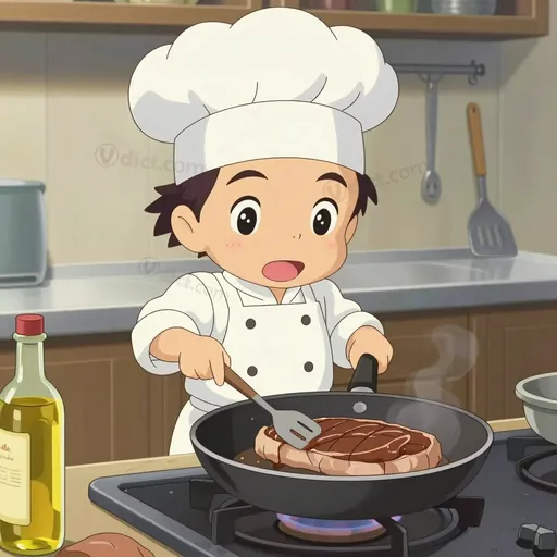 minute steak