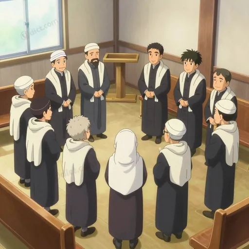 minyan