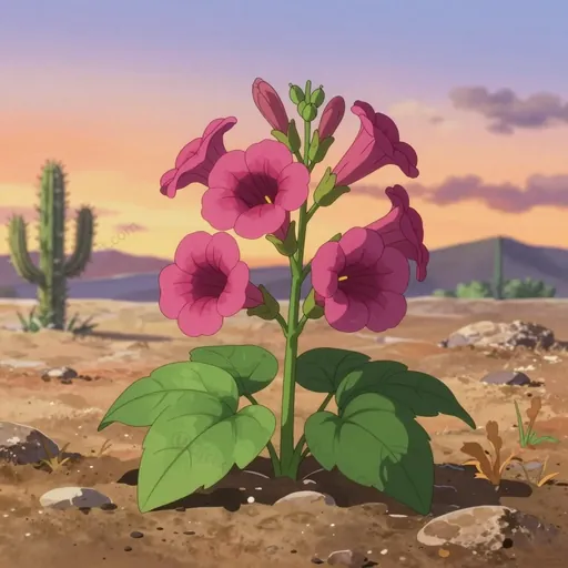 mirabilis californica