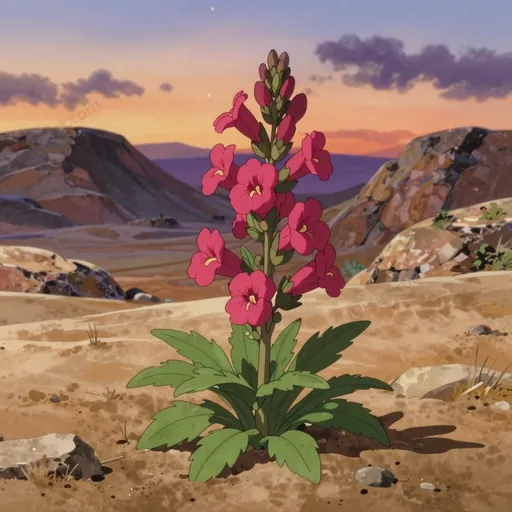 mirabilis multiflora