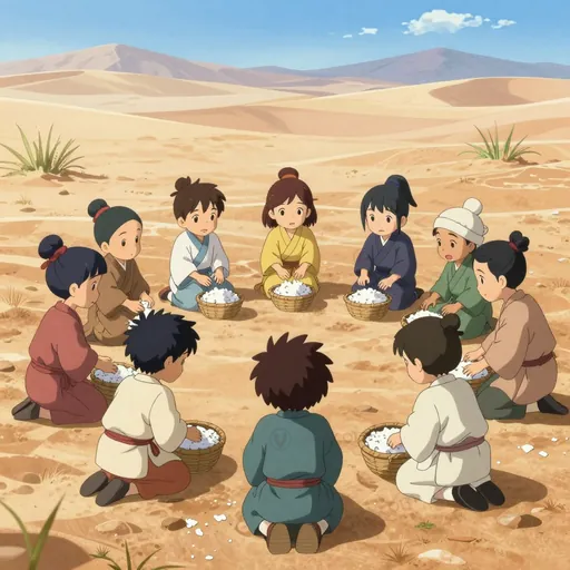 miraculous food
