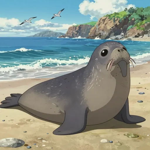 mirounga