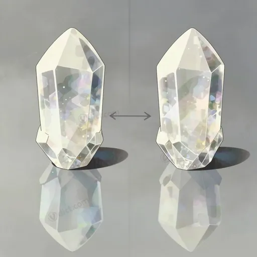 mirror-image relation