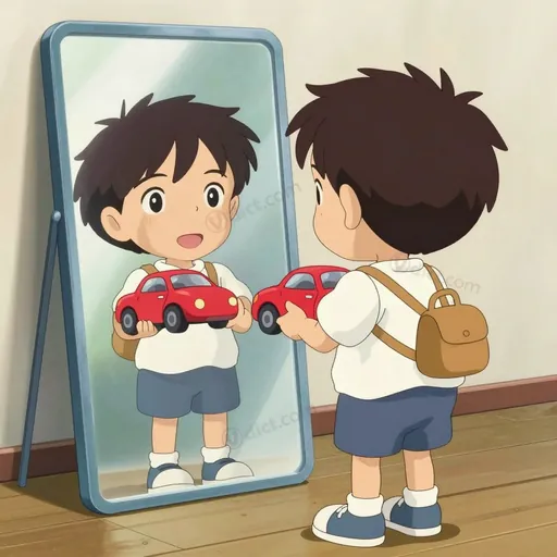 mirror image