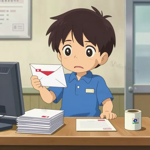 misaddress