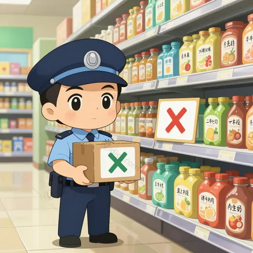 misbranded