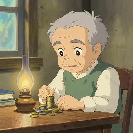 miser