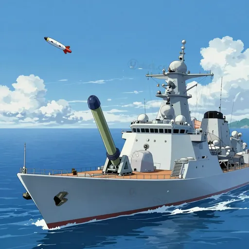 missile defence system