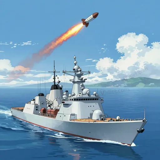 missile defense system
