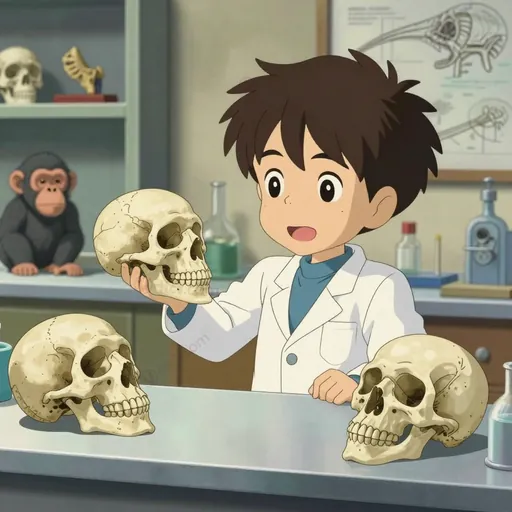 missing link