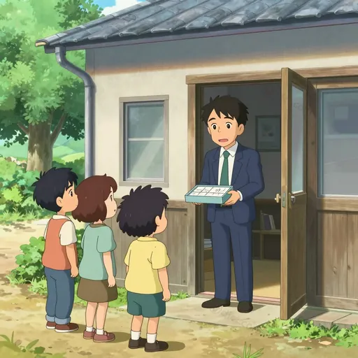 missionary salesman