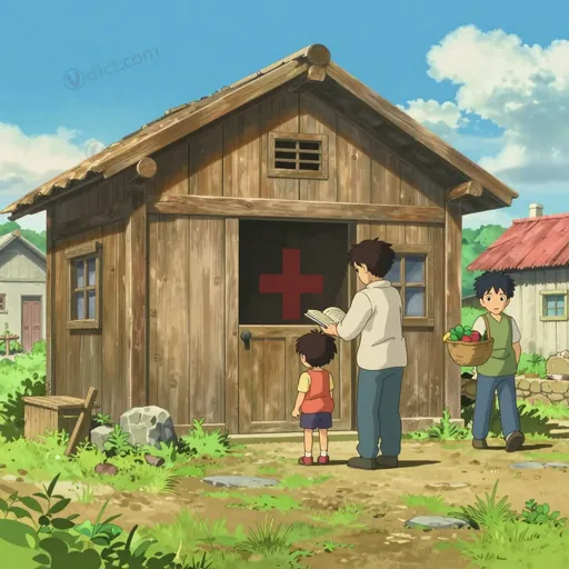 missionary station