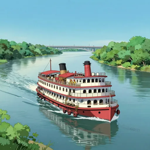 mississippi river