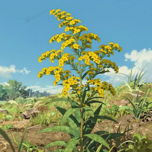 missouri goldenrod