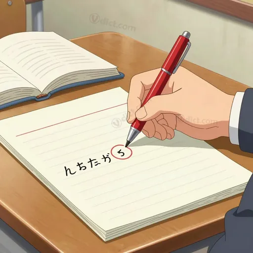 misspelling