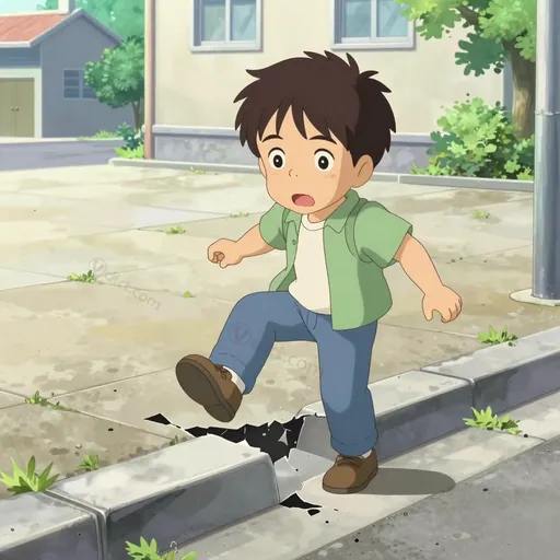 misstep