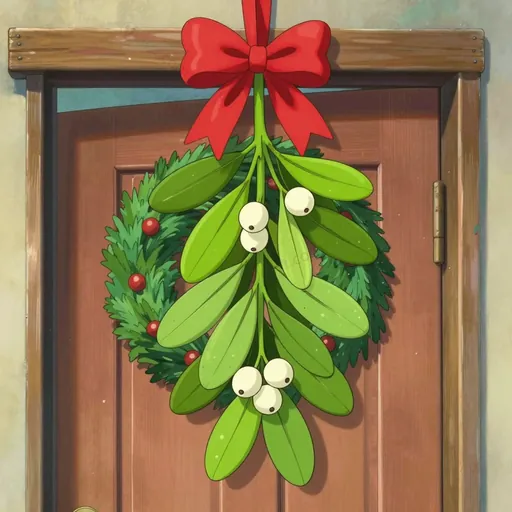 mistletoe