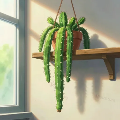 mistletoe cactus