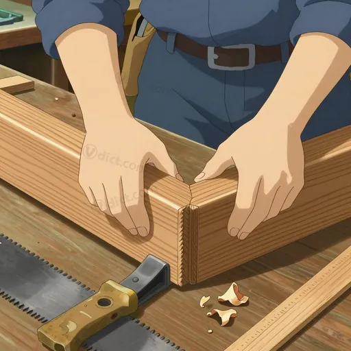 miter joint