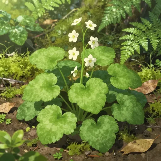 miterwort