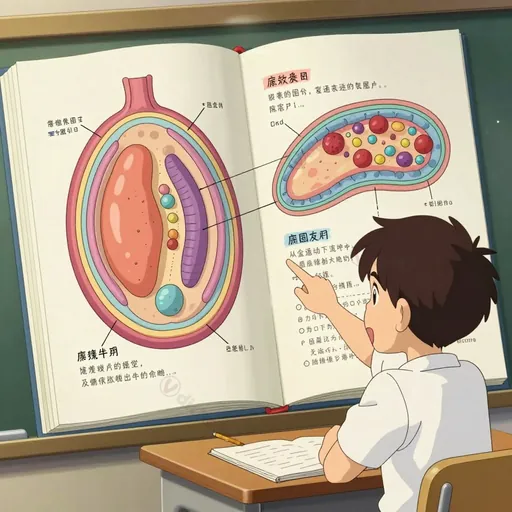 mitochondrion