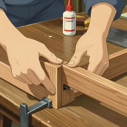 mitre joint