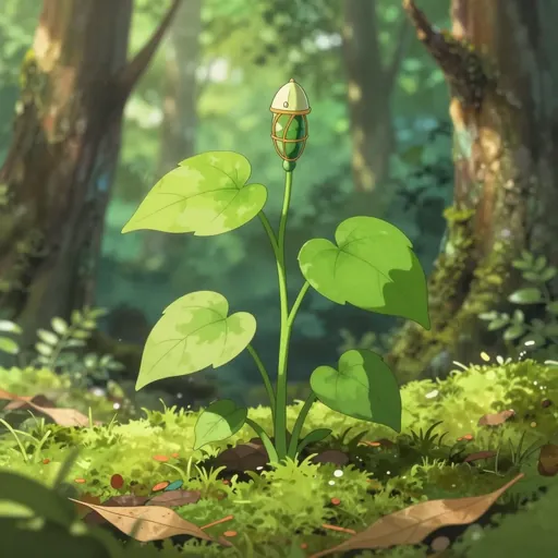 mitrewort
