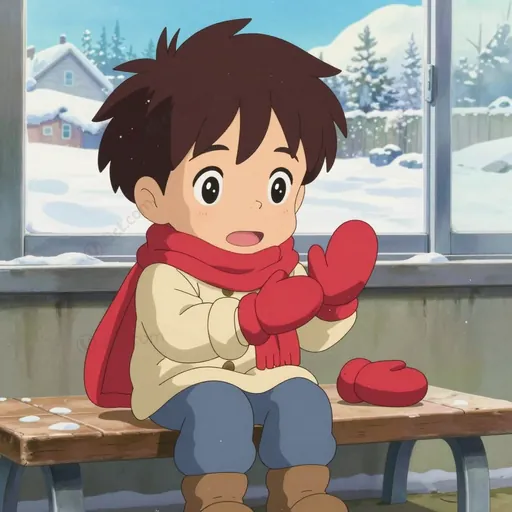 mitten