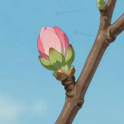 mixed bud