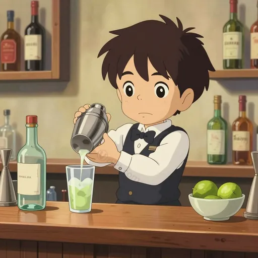mixed drink
