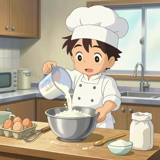 mixing bowl