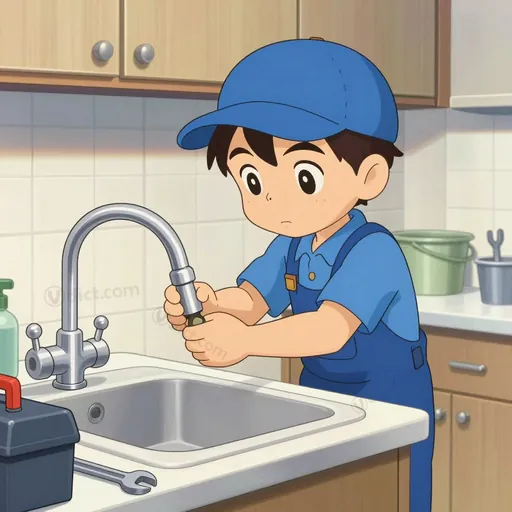 mixing faucet