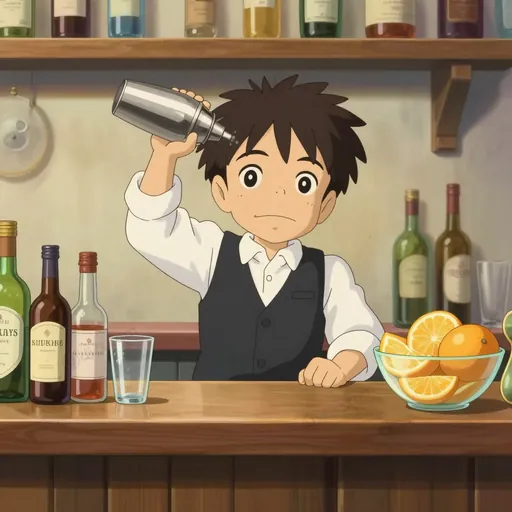 mixologist