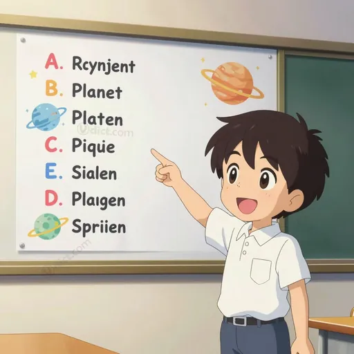 mnemonic