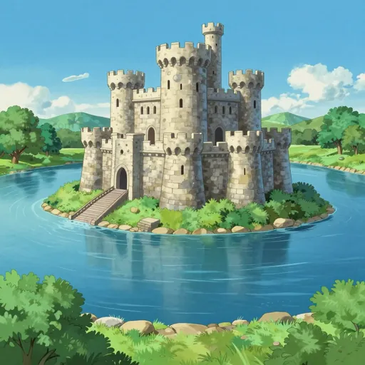 moat