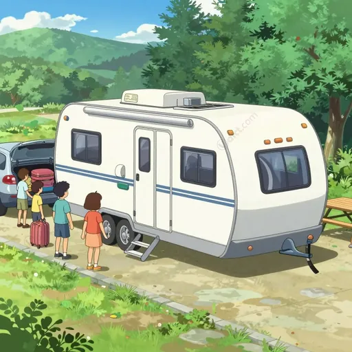 mobile home