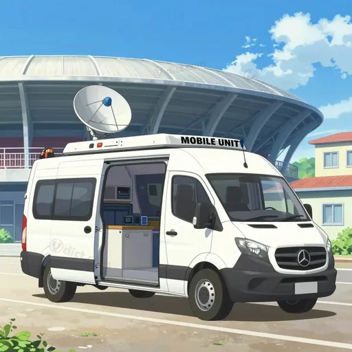 mobile unit