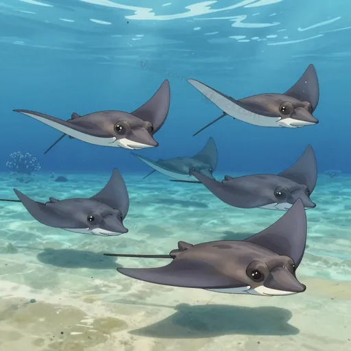 mobula hypostoma