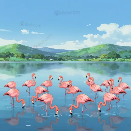 mobuto lake