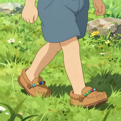 moccasin