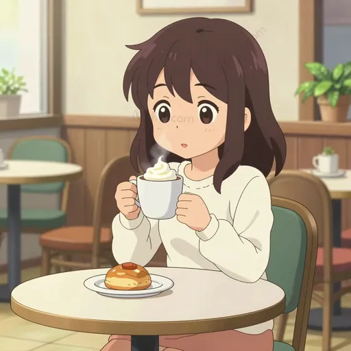 mocha coffee