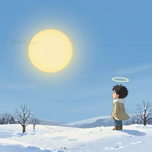 mock sun