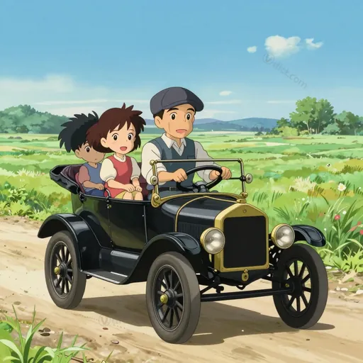 model t
