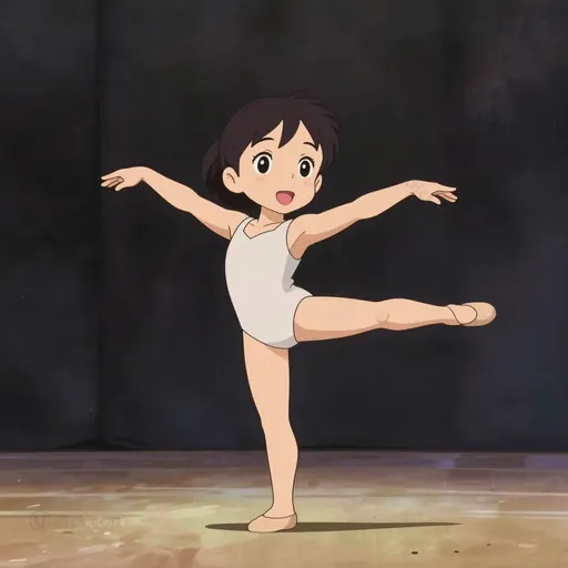 modern ballet