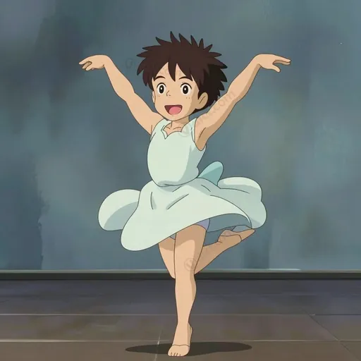 modern dance