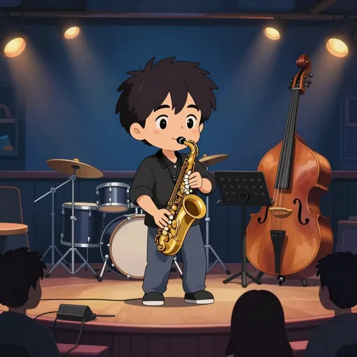 modern jazz