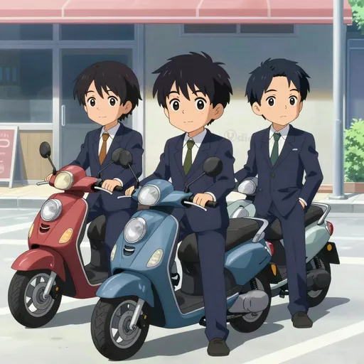 mods