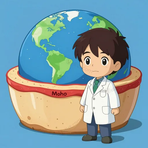 moho