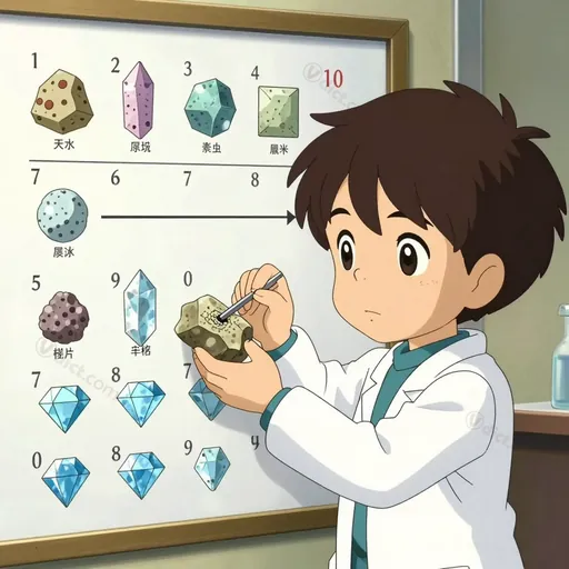 mohs scale