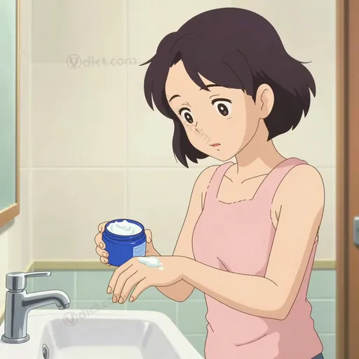 moisturise